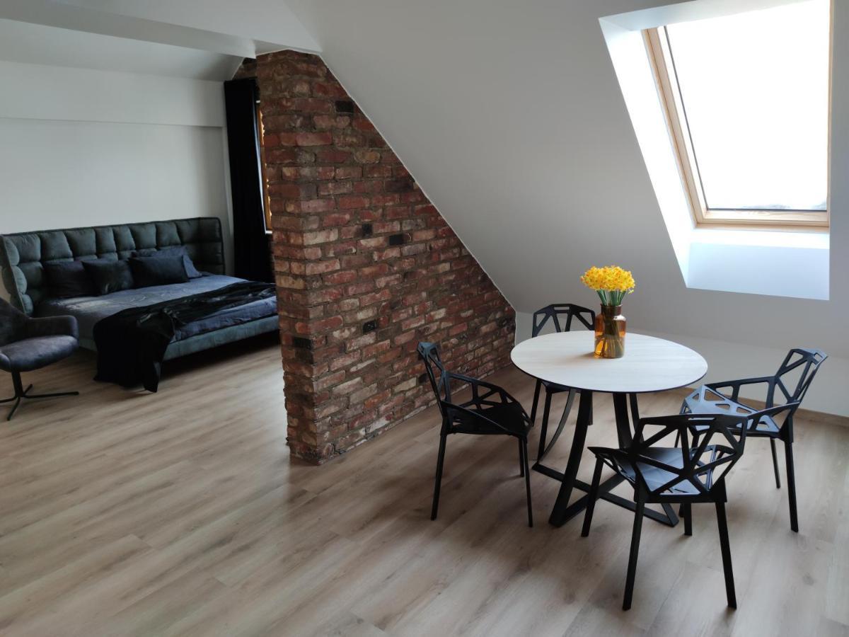 קלייפדה Apartamentai Puodziu 27 מראה חיצוני תמונה