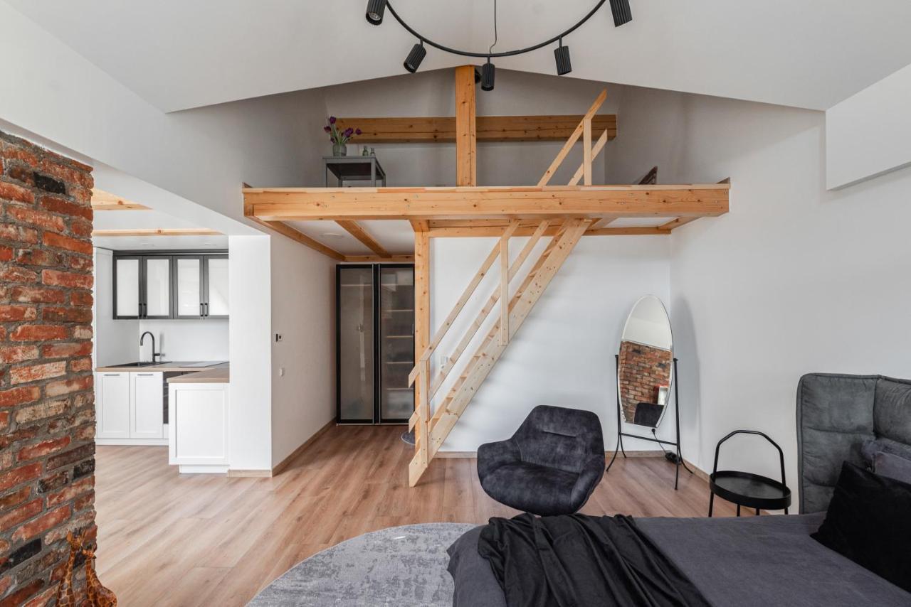 קלייפדה Apartamentai Puodziu 27 מראה חיצוני תמונה