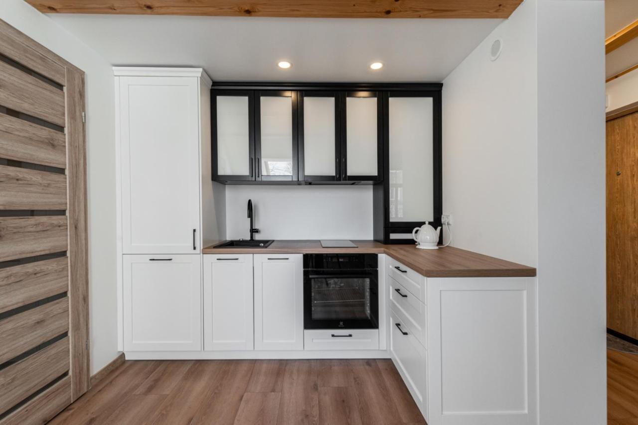 קלייפדה Apartamentai Puodziu 27 מראה חיצוני תמונה