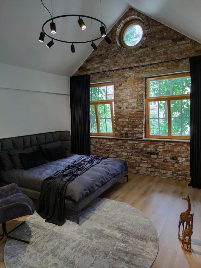 קלייפדה Apartamentai Puodziu 27 מראה חיצוני תמונה